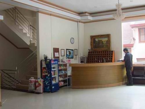 Hotel Henrico Legarda Baguio City Esterno foto
