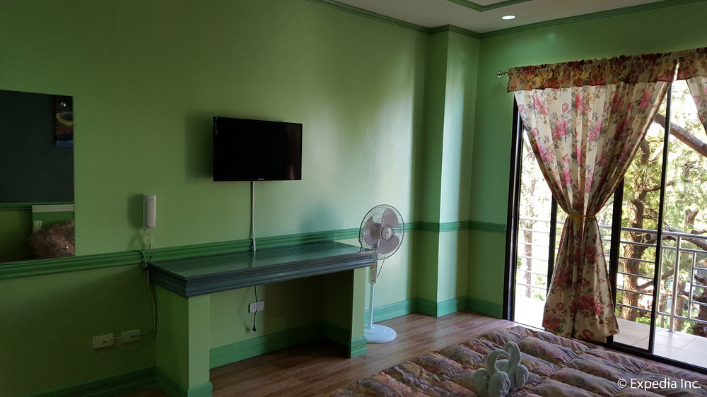 Hotel Henrico Legarda Baguio City Esterno foto