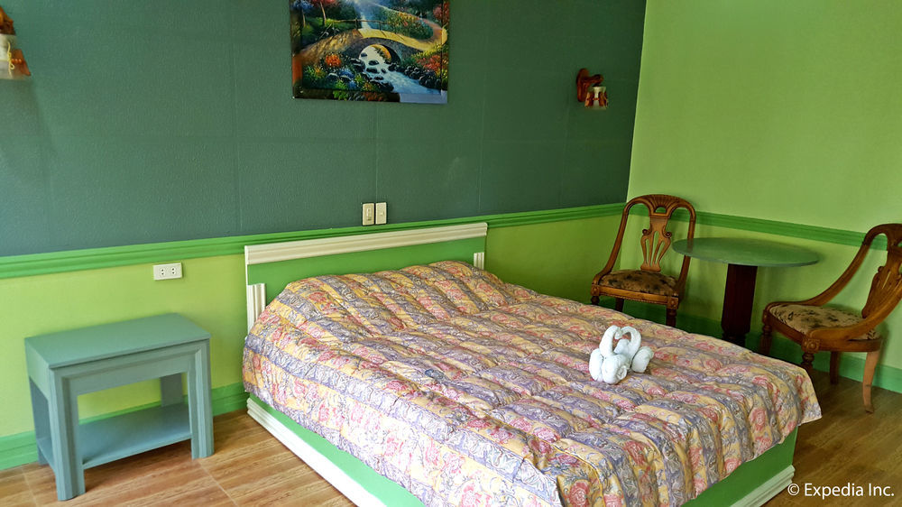 Hotel Henrico Legarda Baguio City Esterno foto