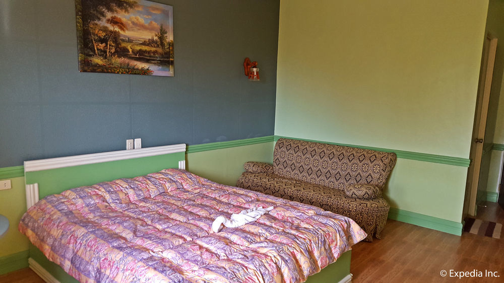 Hotel Henrico Legarda Baguio City Esterno foto