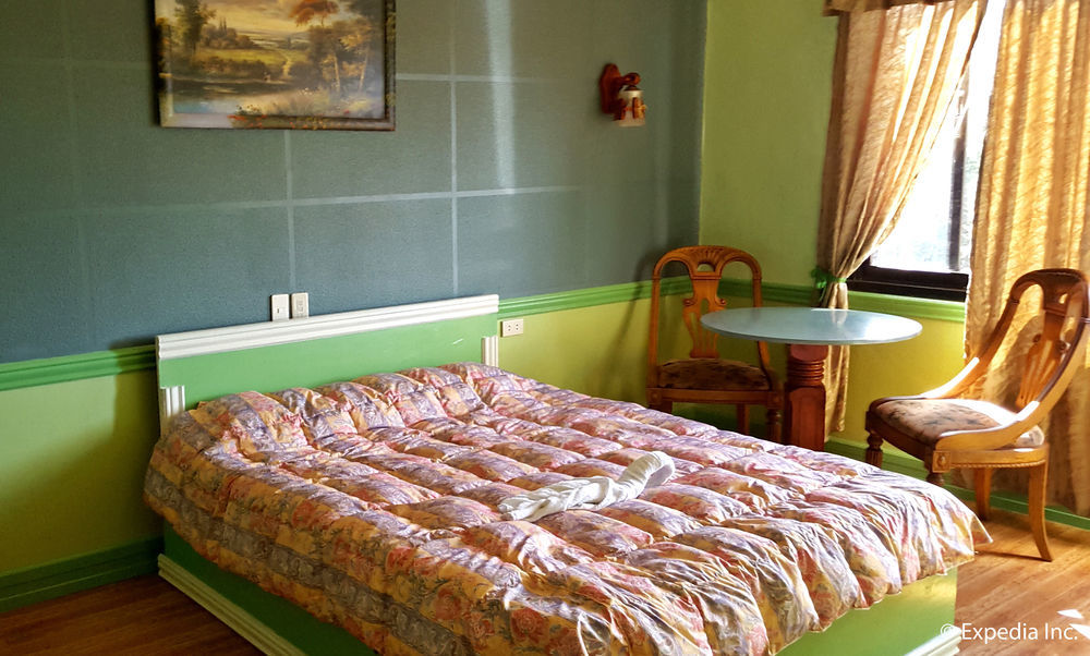 Hotel Henrico Legarda Baguio City Esterno foto
