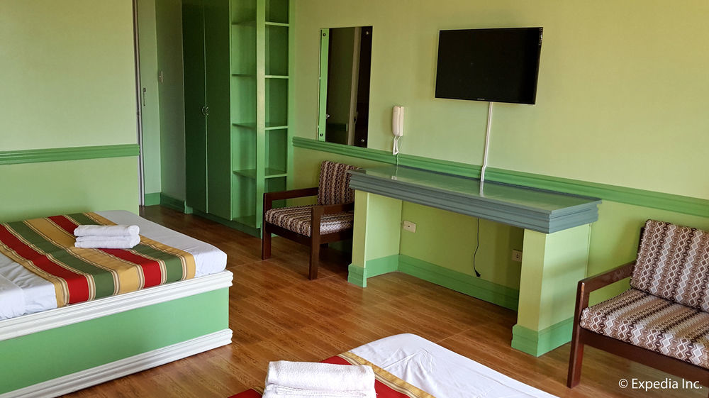 Hotel Henrico Legarda Baguio City Esterno foto